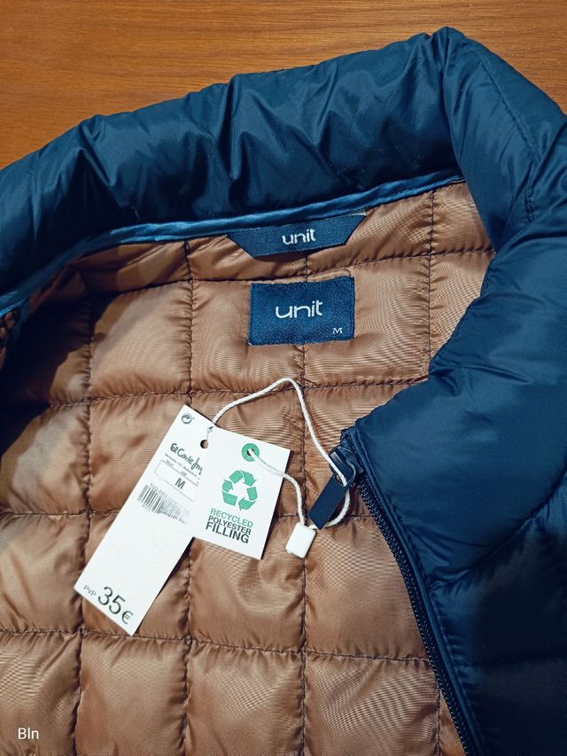 Chaqueta acolchada nueva 🧥