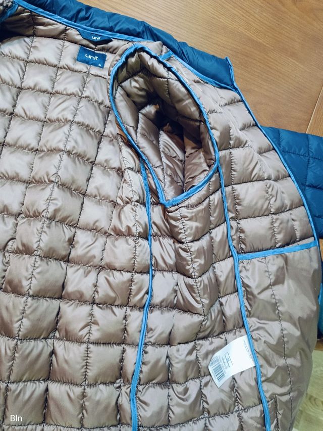 Chaqueta acolchada nueva 🧥