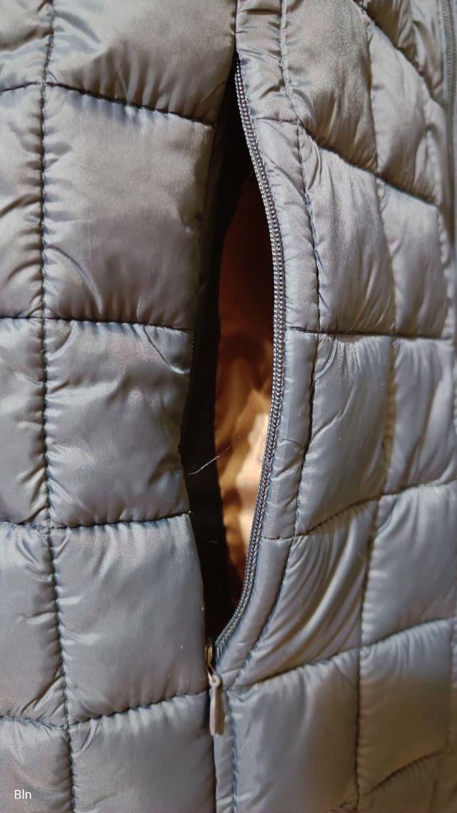 Chaqueta acolchada nueva 🧥