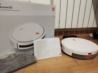 Aspiradora Xiaomi Vacuum E5