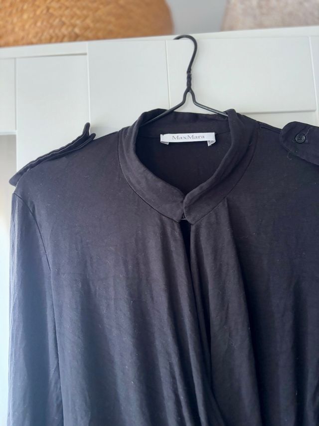 Blusa/vestido fruncida MAX MARA