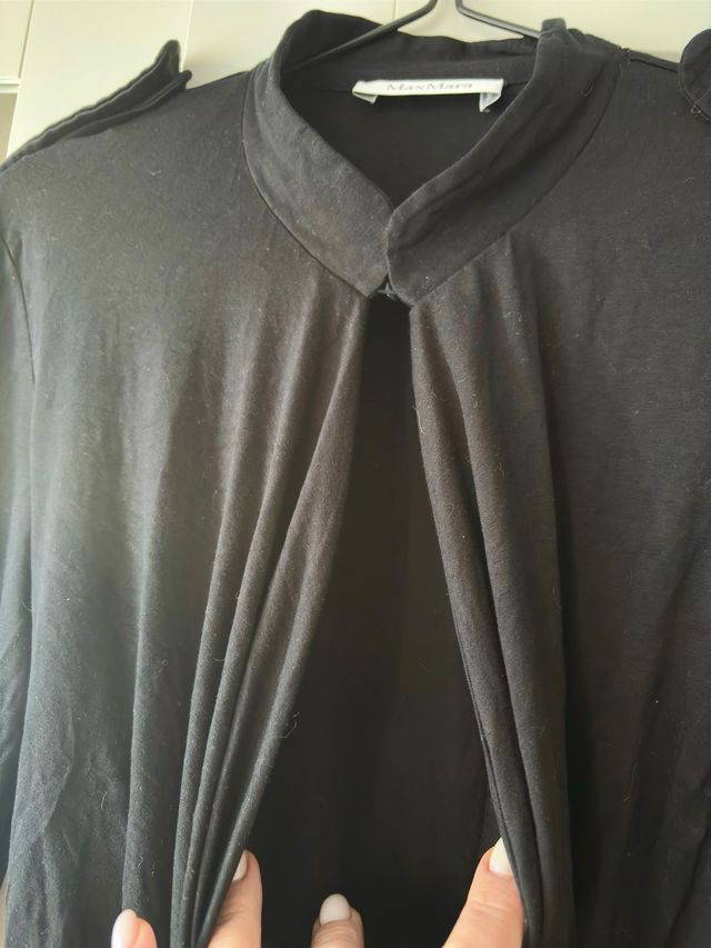 Blusa/vestido fruncida MAX MARA