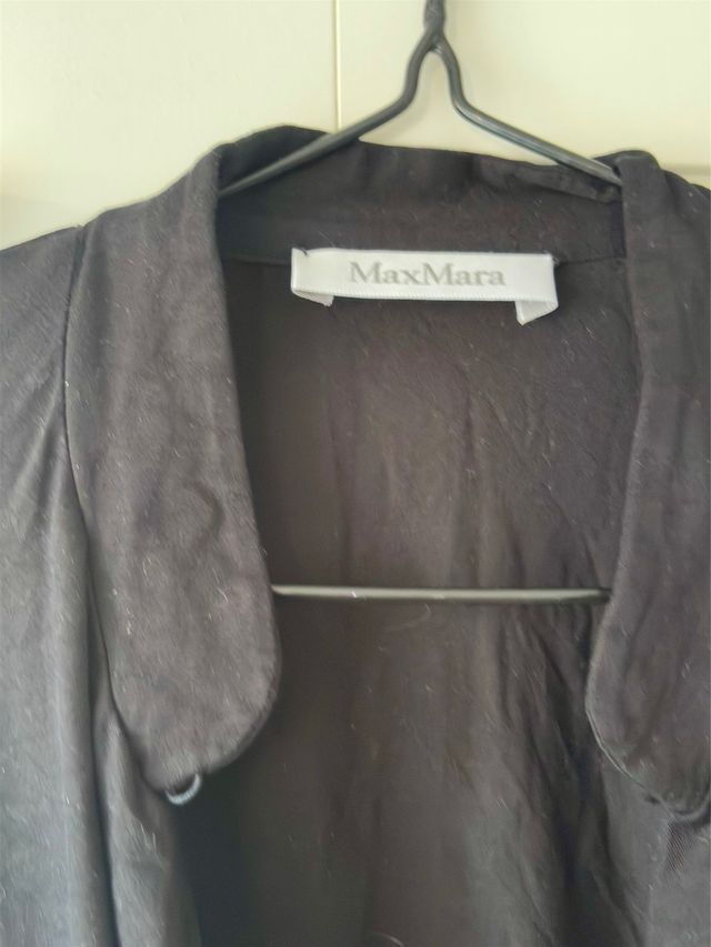 Blusa/vestido fruncida MAX MARA