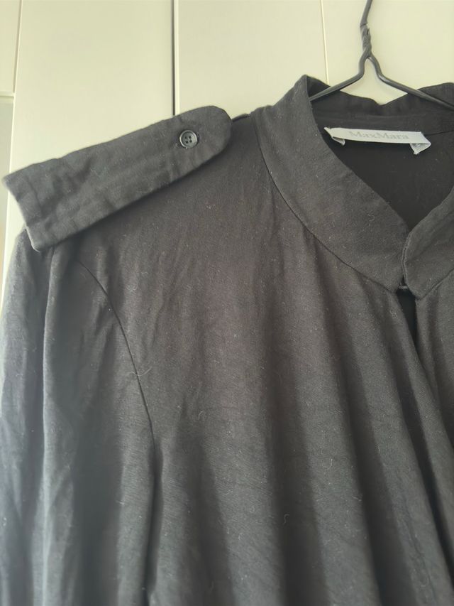 Blusa/vestido fruncida MAX MARA