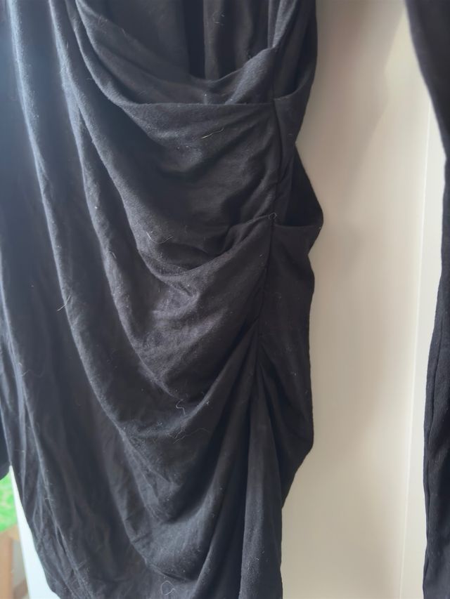 Blusa/vestido fruncida MAX MARA