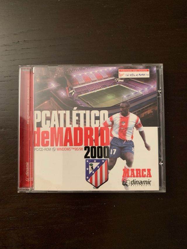 PC Atlético de Madrid