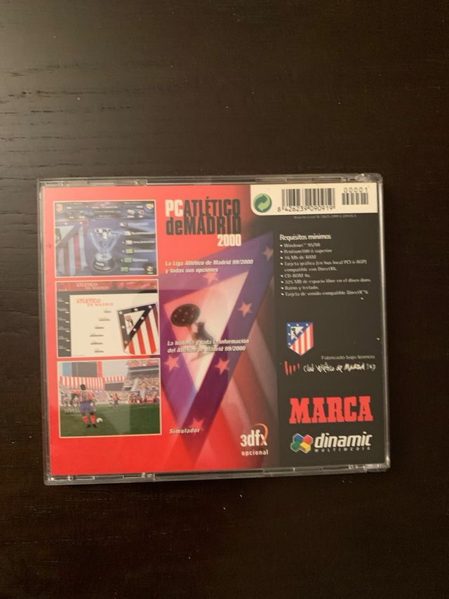 PC Atlético de Madrid