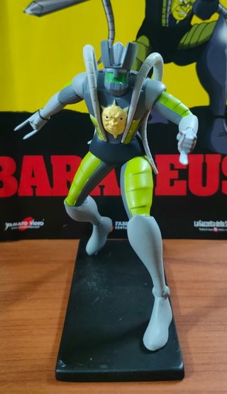 Go Nagai Collection - Barabeus N° 65