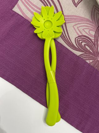 Coppia di palette per insalata