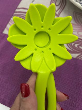 Coppia di palette per insalata