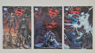 Superman/Batman 2005-2007