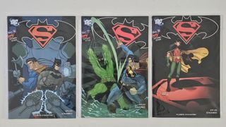 Superman/Batman 2005-2007