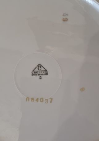 Piatto 32,5 Cm Chodzifz