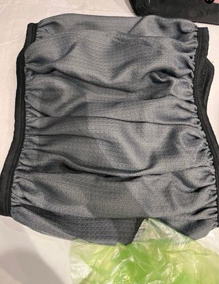 catene da neve per auto in tessuto