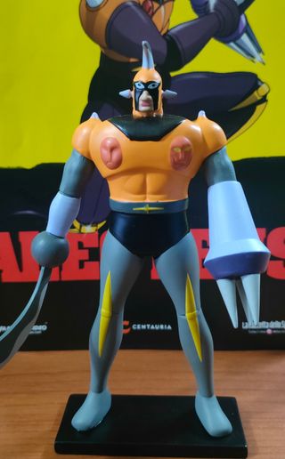 Go Nagai Collection - Alectus N° 118