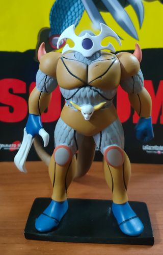 Go Nagai Collection - Sodom N° 107