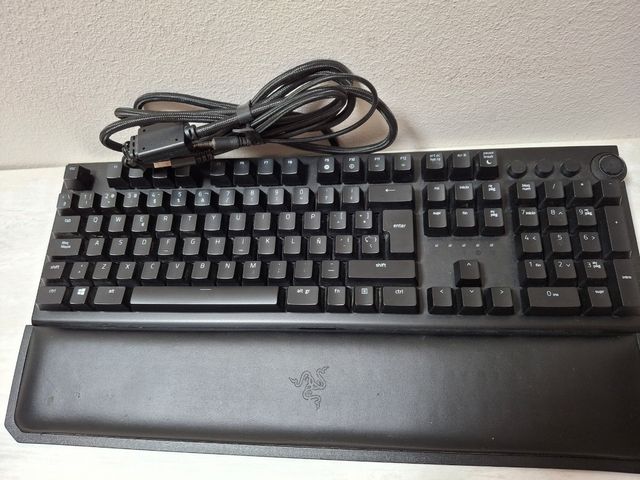 Teclado Razer BlackWidow Elite