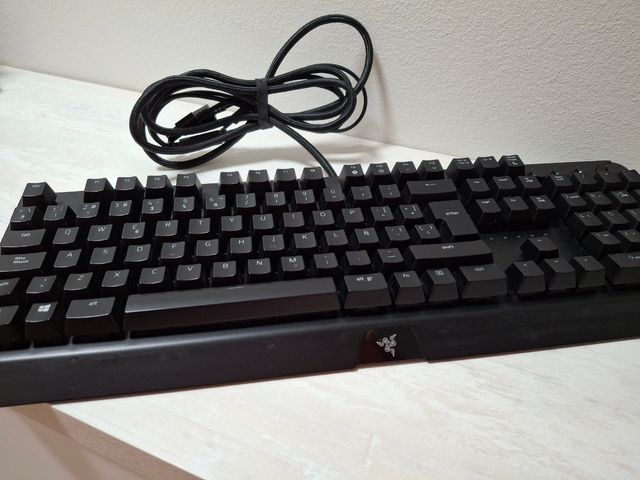 Teclado Razer BlackWidow Elite