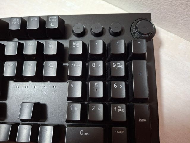 Teclado Razer BlackWidow Elite