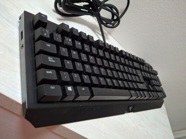 Teclado Razer BlackWidow Elite