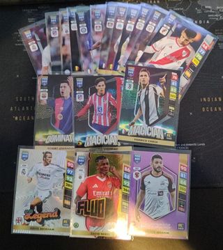 Cromos Adrenalyn XL FIFA 365 2025