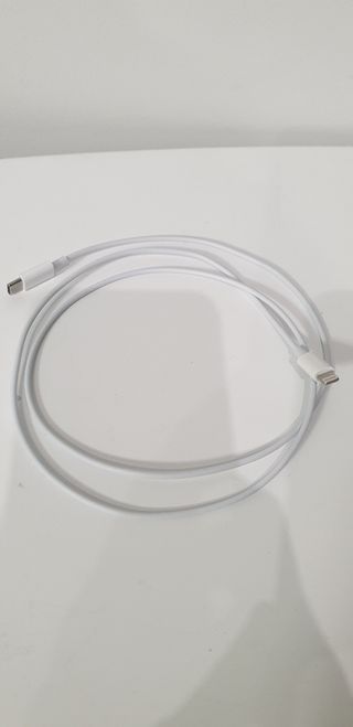 Cable para dispositivos Apple USB-C