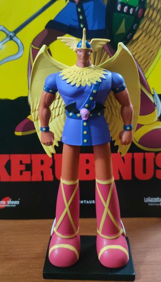 Go Nagai Collection - Kerubinus N° 138