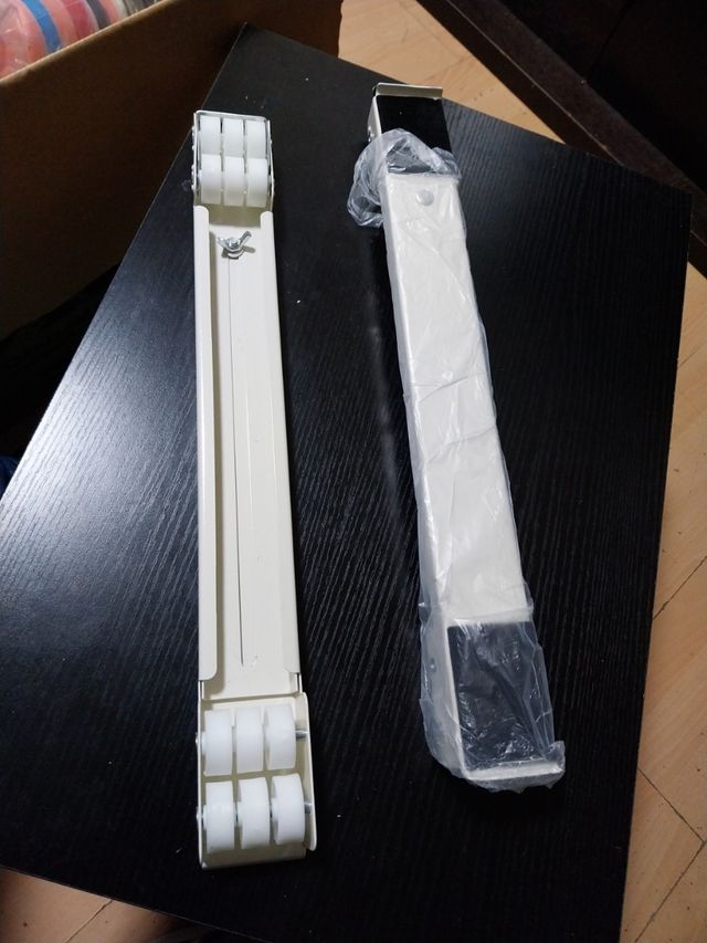 Rodillos extensibles de alta resistencia