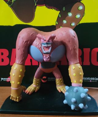Go Nagai Collection - Barbario N° 83