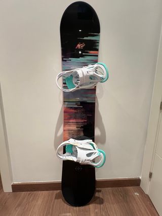 Tabla snowboard K2 first lite 