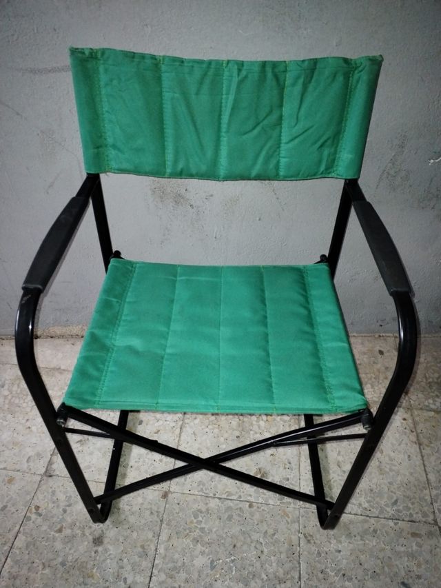SILLAS PLEGABLES