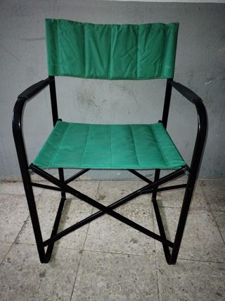 SILLAS PLEGABLES