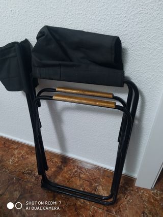 SILLAS PLEGABLES