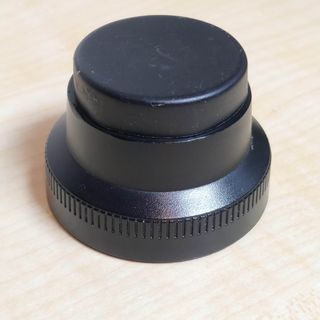 Dos lentes para Videocámara 37"