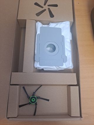 Roomba S9+ como nueva