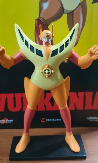 Go Nagai Collection - Vulkania N° 133