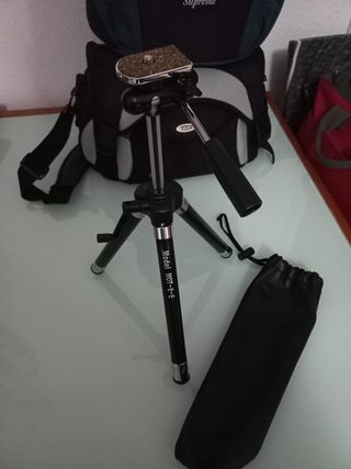 Cámara fotográfica Ricoch KR5