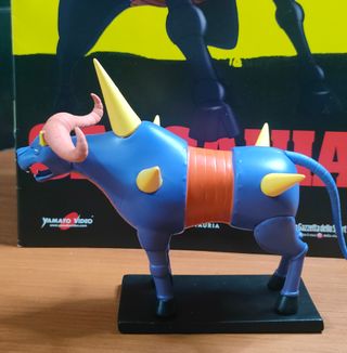 Go Nagai Collection - Galgania N° 115