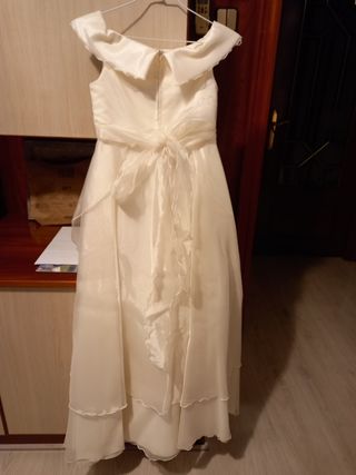 VESTIDO COMUNION