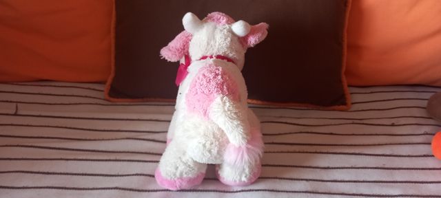 Peluche vaca
