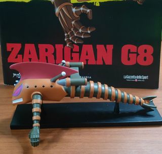 Go Nagai Collection - Zarigan G8 N° 139