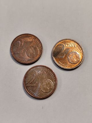 Moneda Alemania 2002