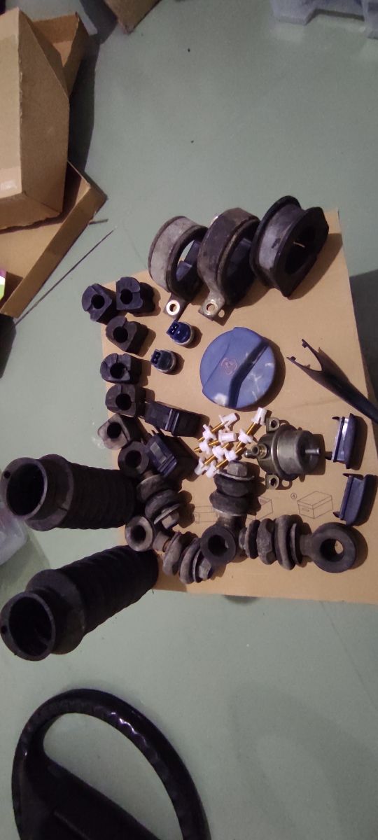 Piezas originales Volkswagen golf 2 GTI