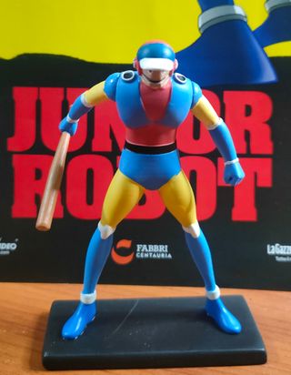 Go Nagai Collection - Junior Robot N° 73