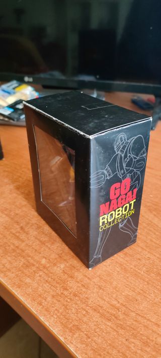 Go Nagai Collection - Junior Robot N° 73