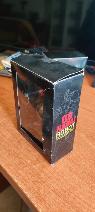 Go Nagai Collection - Minerva X N° 48