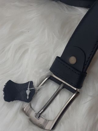 Cinturón cuero