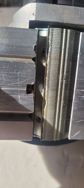 Cepillo electrico profesional