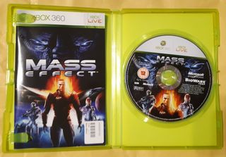 Mass Effect XBOX 360