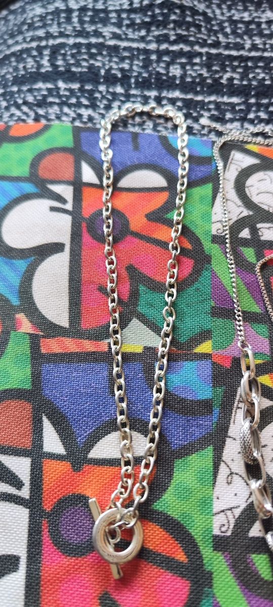 Cadenas y pulseras bisuteria